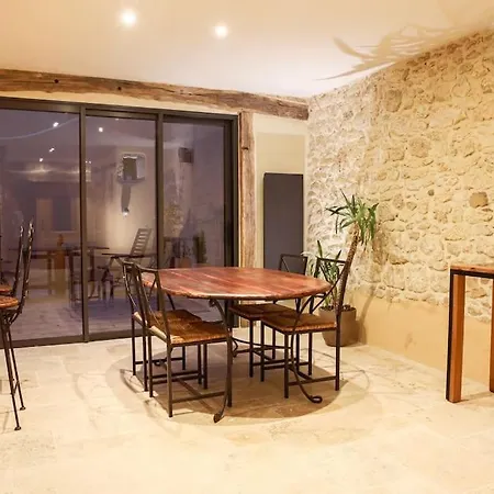 Holiday home Maison De Charme Avec 4 Couchages Beau Village Touget