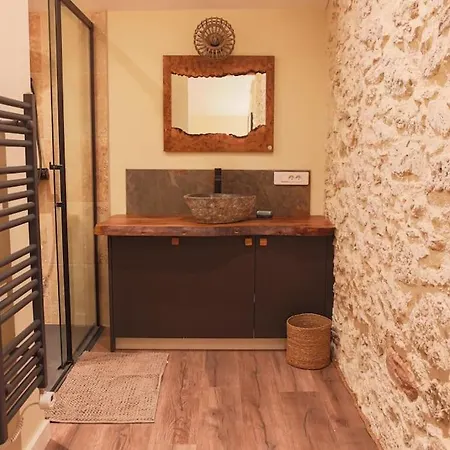 Holiday home Maison De Charme Avec 4 Couchages Beau Village *