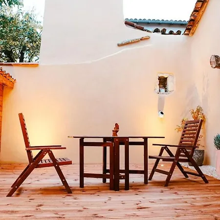 Maison De Charme Avec 4 Couchages Beau Village Holiday home *