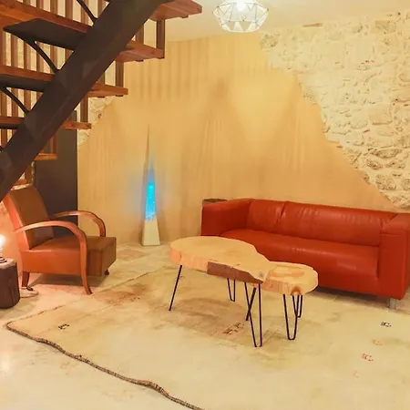 Maison De Charme Avec 4 Couchages Beau Village Holiday home *