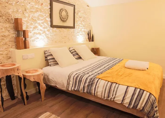 Maison De Charme Avec 4 Couchages Beau Village * Touget