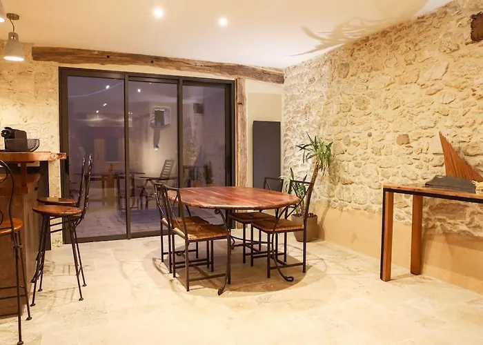 Σπίτι διακοπών Maison De Charme Avec 4 Couchages Beau Village Touget