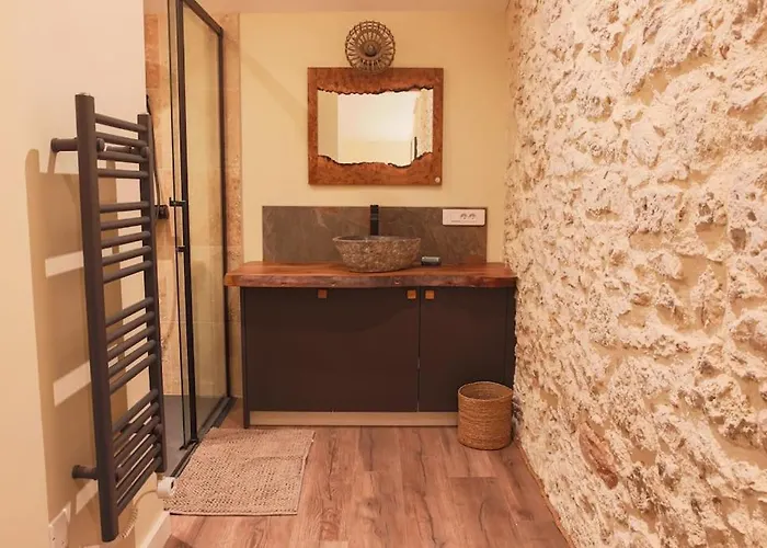 Σπίτι διακοπών Maison De Charme Avec 4 Couchages Beau Village *