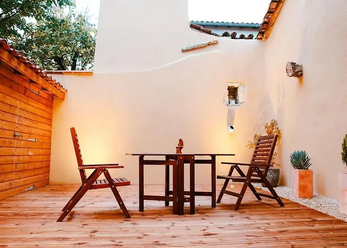 Maison De Charme Avec 4 Couchages Beau Village Σπίτι διακοπών *