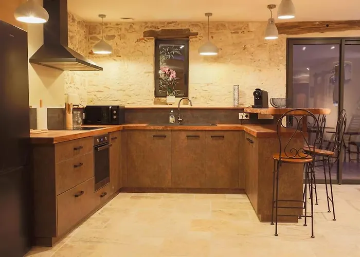 Maison De Charme Avec 4 Couchages Beau Village Σπίτι διακοπών