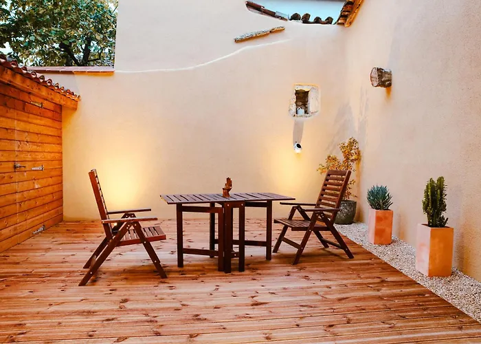 Maison De Charme Avec 4 Couchages Beau Village Σπίτι διακοπών